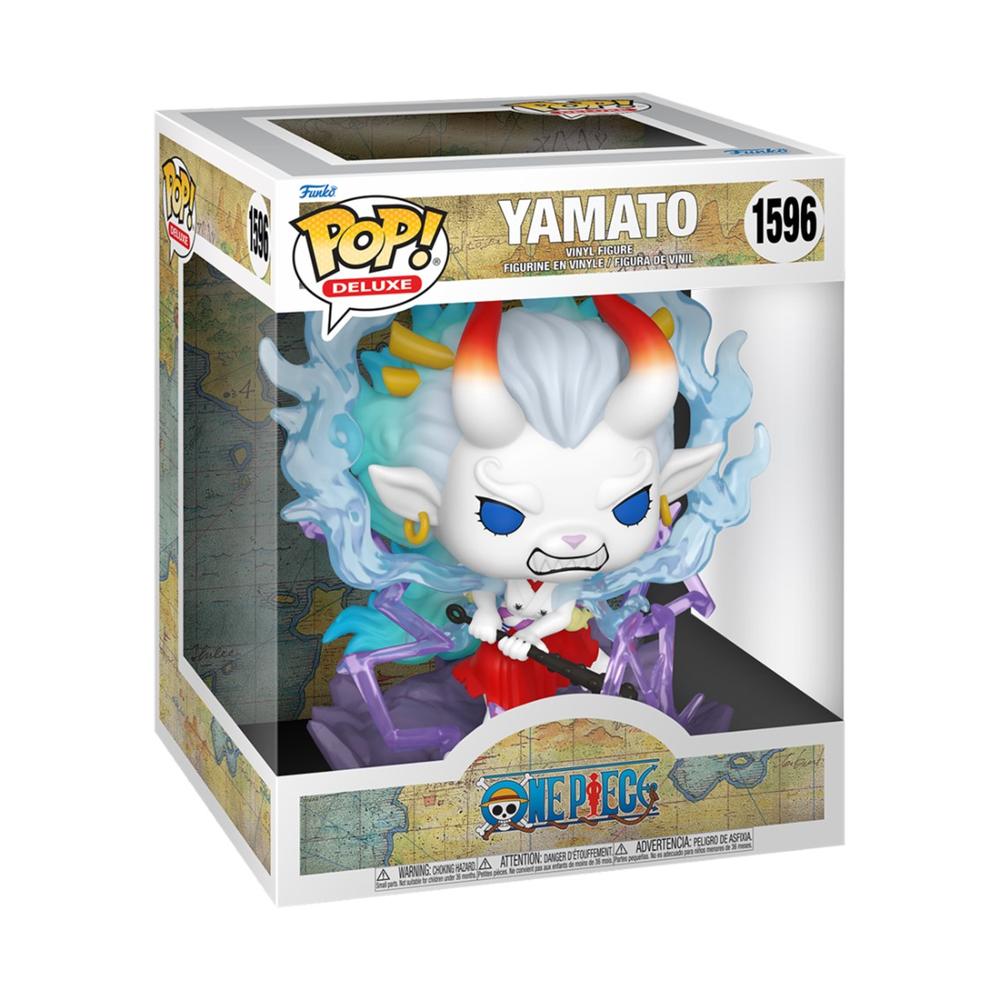 Funko pop super one piece yamato beast form 75581