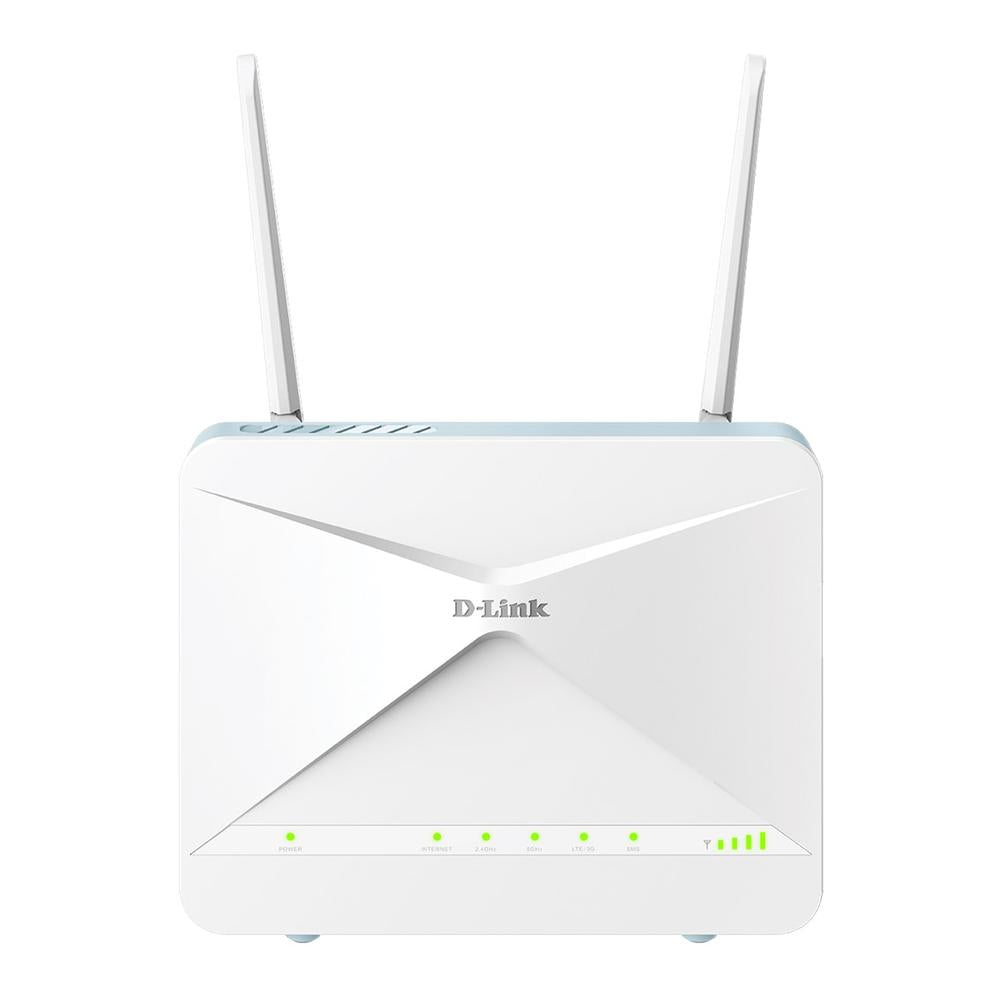 Router d - link g415 eagle pro wifi - 6 dual band - 34 - 4g