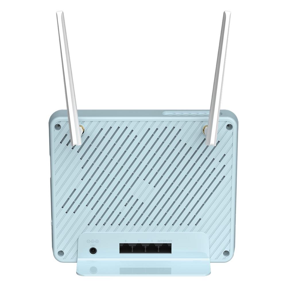Router d - link g415 eagle pro wifi - 6 dual band - 34 - 4g
