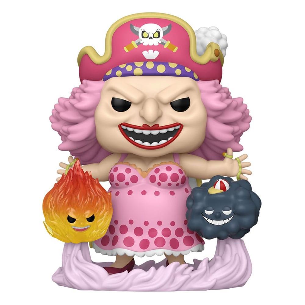 Funko pop super one piece big mom yonkou 62700