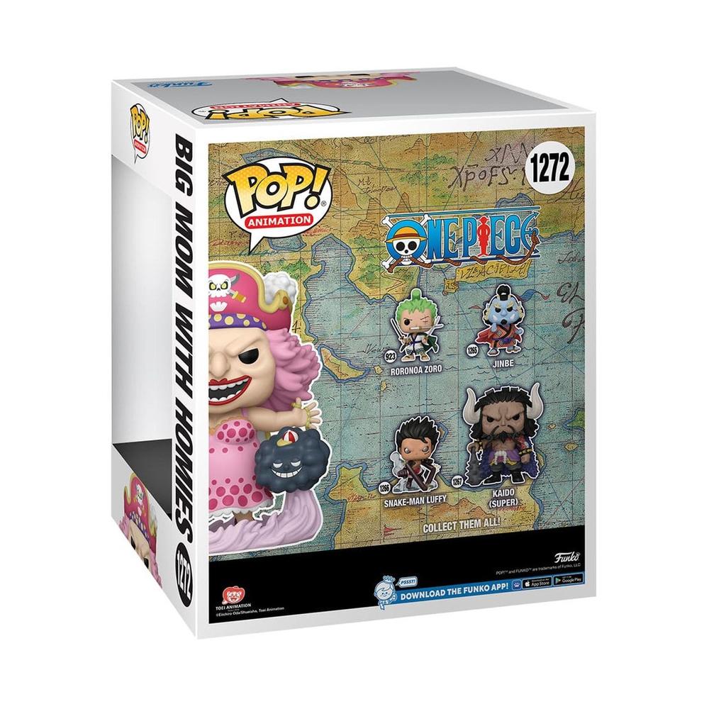 Funko pop super one piece big mom yonkou 62700