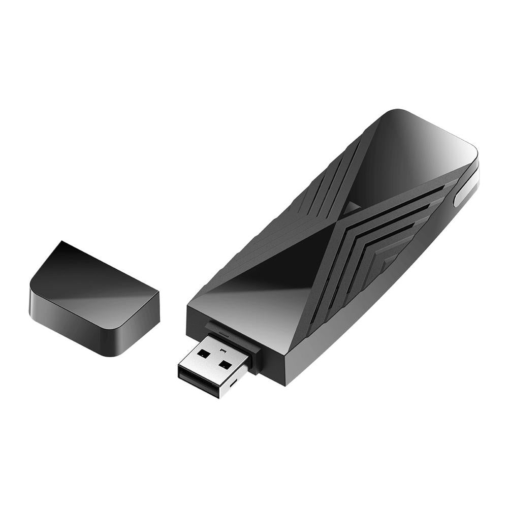 Adaptador usb d - link dwa - x1850 wifi 6