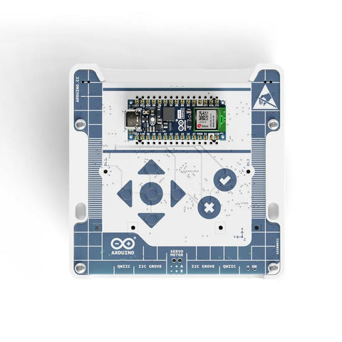 Robot arduino alvik