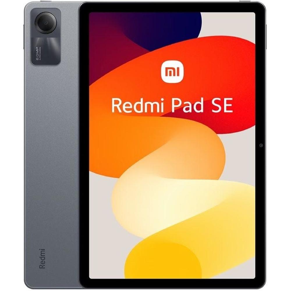 Tablet xiaomi redmi pad se 11pulgadas 4gb -  128gb -  gris