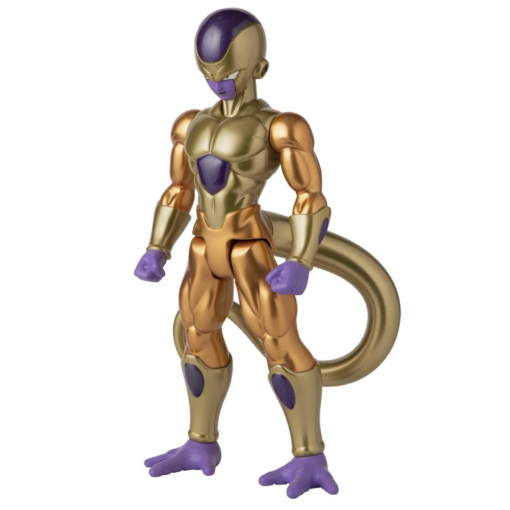 Figura bandai limit breaker series -  golden freezer