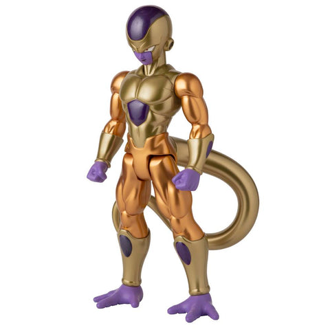 Figura bandai limit breaker series -  golden freezer