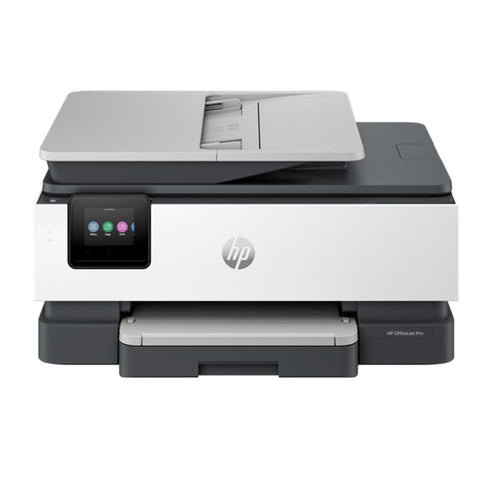 Multifuncion hp inyeccion color officejet pro 8122e hp+ a4 -  20ppm -  red -  wifi -  duplex todas funciones -  adf