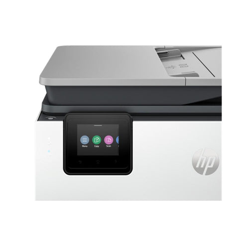 Multifuncion hp inyeccion color officejet pro 8122e hp+ a4 -  20ppm -  red -  wifi -  duplex todas funciones -  adf