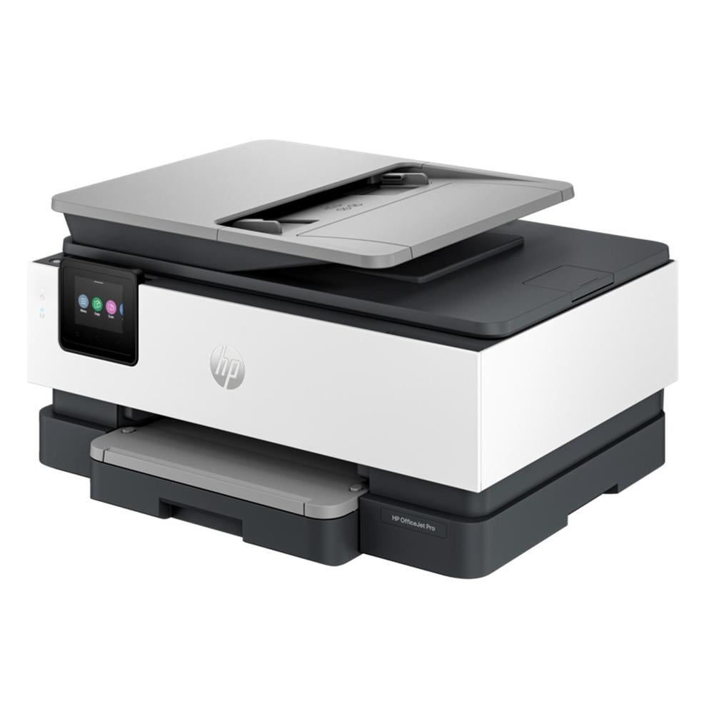 Multifuncion hp inyeccion color officejet pro 8122e hp+ a4 -  20ppm -  red -  wifi -  duplex todas funciones -  adf