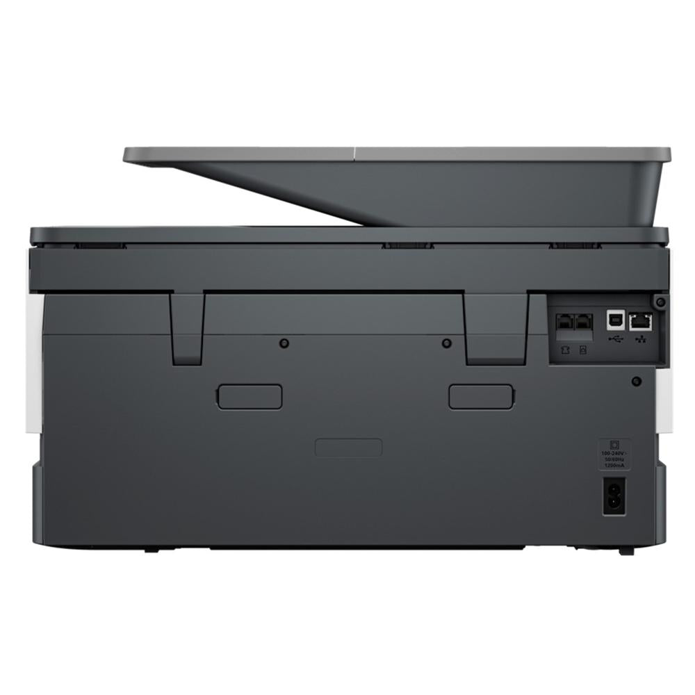 Multifuncion hp inyeccion color officejet pro 9120b fax -  a4 -  20ppm -  usb -  red -  wifi -  duplex todas las funciones