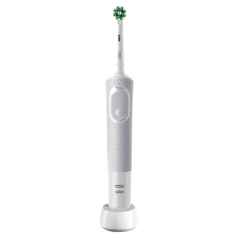 Cepillo dental electrico braun oral b vitality pro white