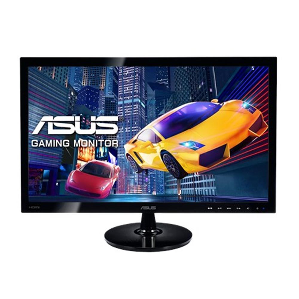 Monitor led ips asus va24dqf fhd 1ms hdmi displayport