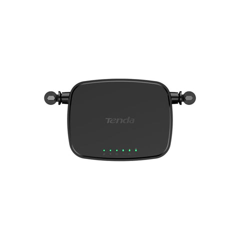 Router wifi tenda 4g05 300mbps 2 puertos