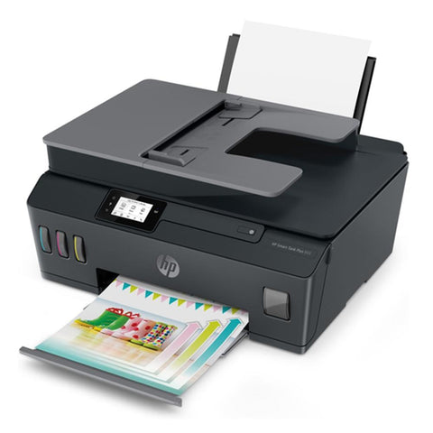 Multifuncion hp inyeccion color inkjet smart tank plus 655 wifi