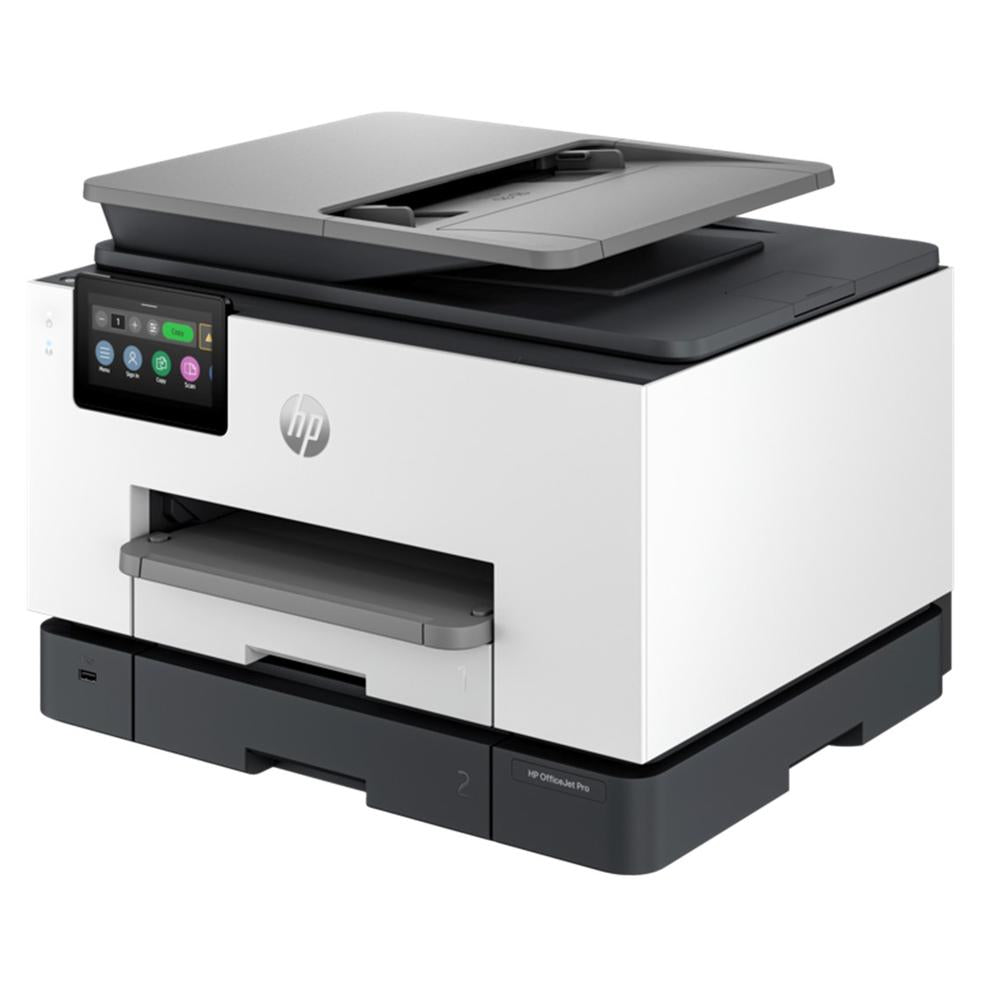 Multifuncion hp inyeccion color officejet pro 9130b fax -  a4 -  25ppm -  usb -  red -  wifi -  duplex todas las funciones