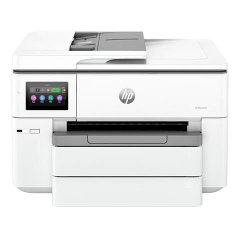 Multifuncion hp inyeccion color officejet pro 9730e a3 -  22ppm -  red -  wifi -  duplex impresion