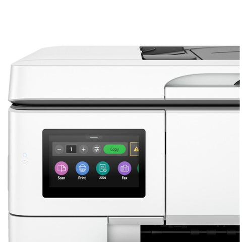 Multifuncion hp inyeccion color officejet pro 9730e a3 -  22ppm -  red -  wifi -  duplex impresion