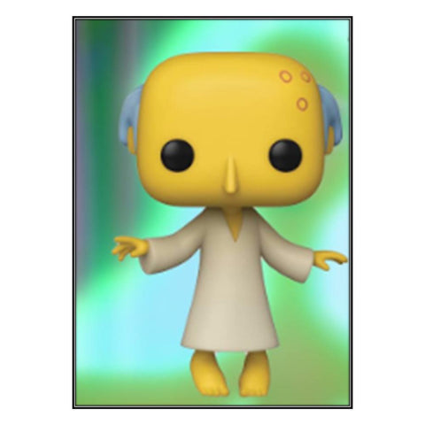 Funko pop the simpsons glowing mr burns 1162 exclusivo