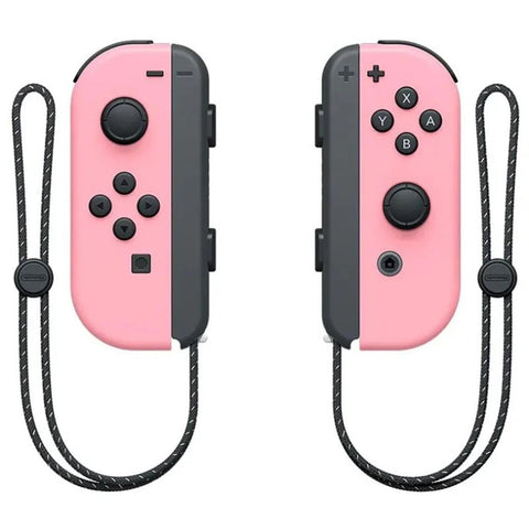 Accesorio nintendo switch -  mando joy - con rosa