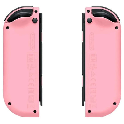 Accesorio nintendo switch -  mando joy - con rosa