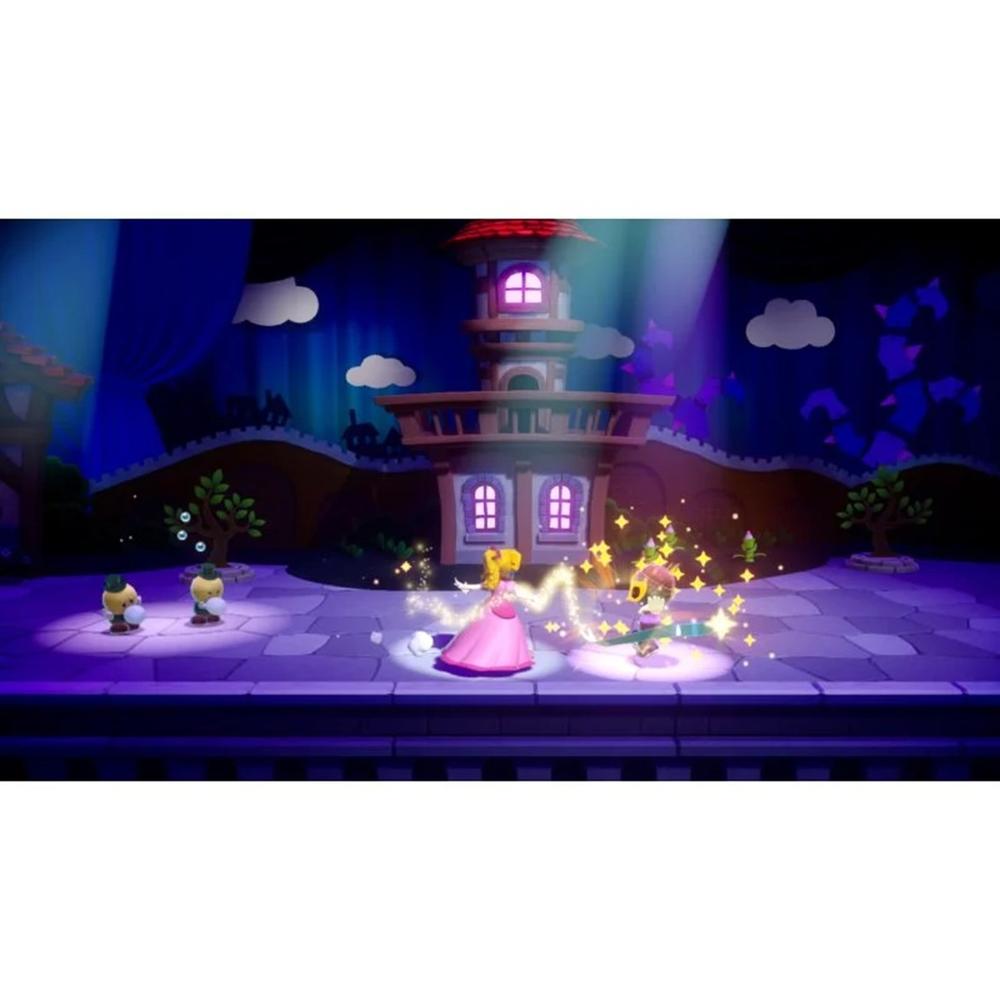 Juego nintendo switch -  princess peach showtime!