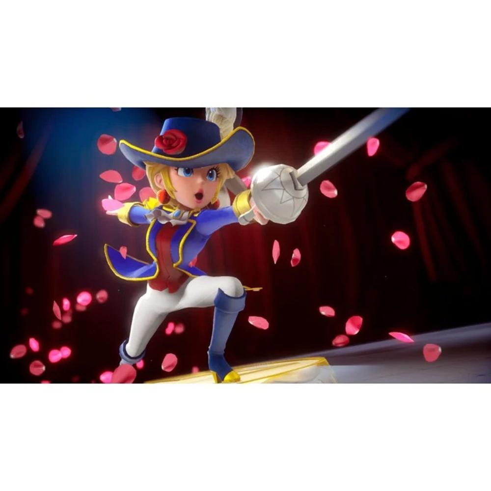 Juego nintendo switch -  princess peach showtime!