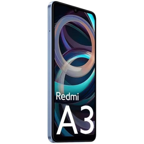 Movil xiaomi redmi a3 3gb - 64gb - 6.71pulgadas - azul