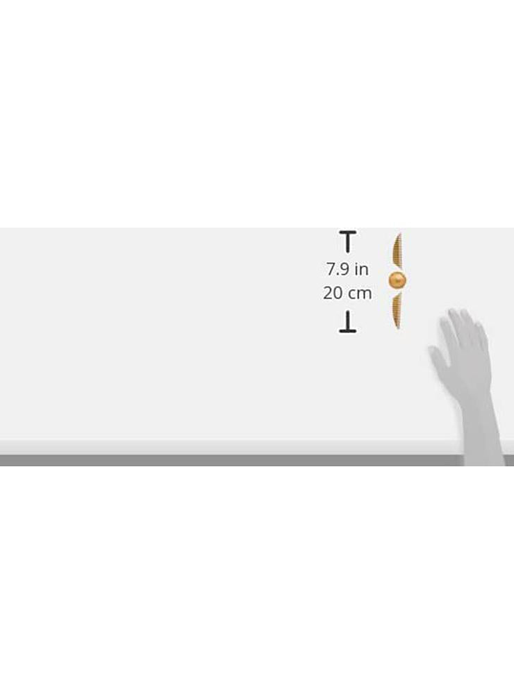 Replica wow stuff harry potter snitch voladora misteriosa