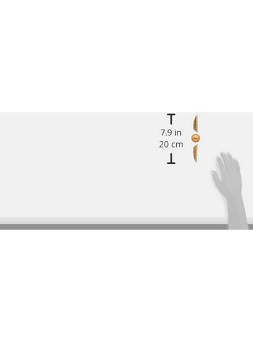 Replica wow stuff harry potter snitch voladora misteriosa