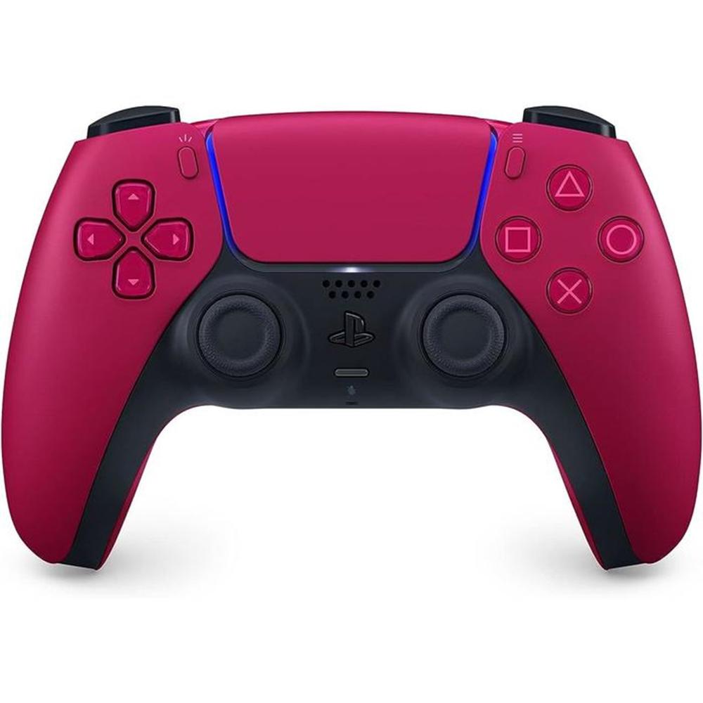 Mando ps5 dualsense v2 rojo