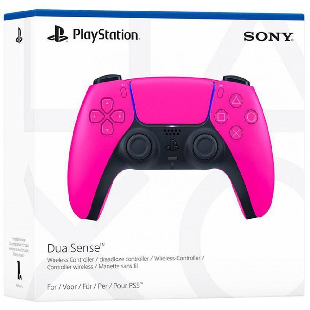 Mando ps5 dualsense v2 rosa