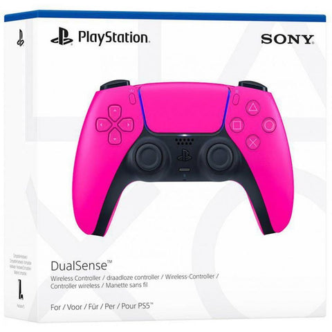 Mando ps5 dualsense v2 rosa