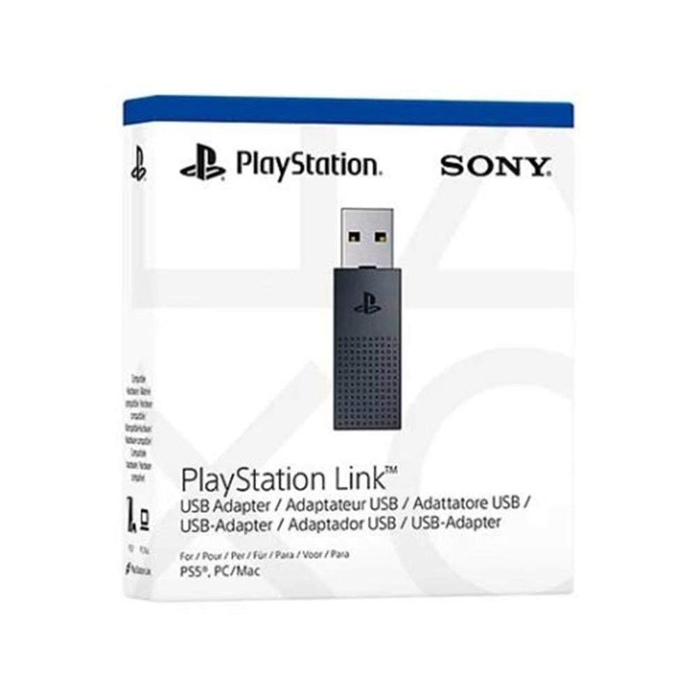 Adaptador usb sony ps5 link para auriculares pulse elite - explore