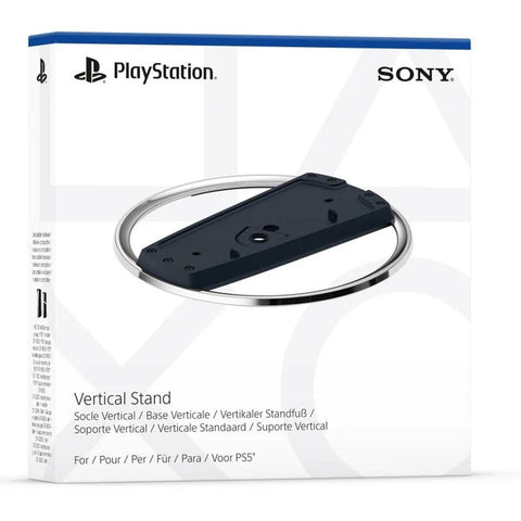 Soporte vertical para sony playstation 5 slim