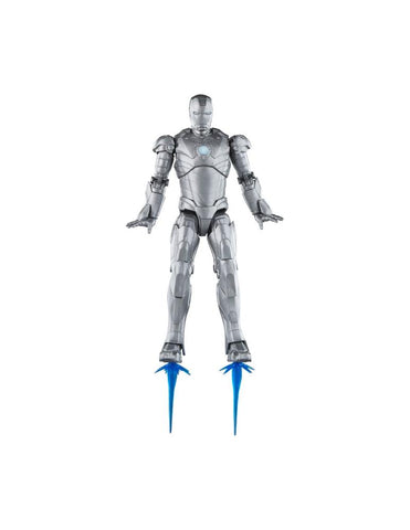 Figura hasbro marvel legends series the infinity saga iron man mark ii