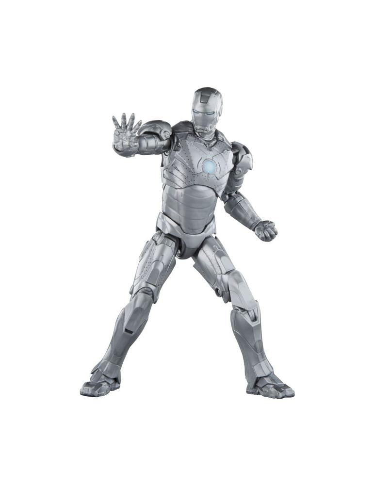 Figura hasbro marvel legends series the infinity saga iron man mark ii