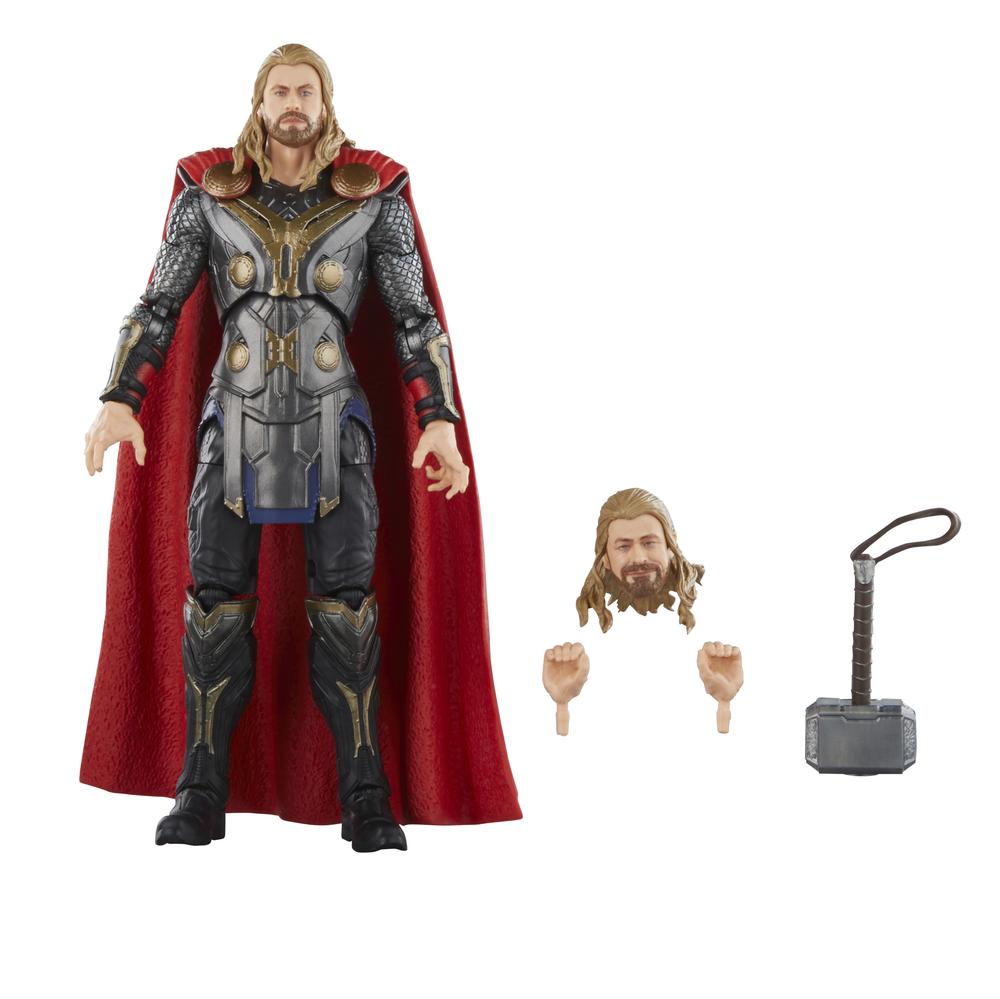 Figura hasbro marvel legends series the infinity saga thor