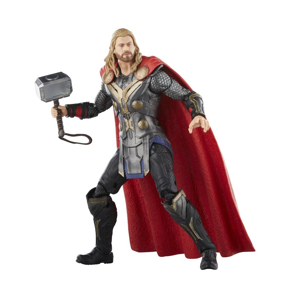 Figura hasbro marvel legends series the infinity saga thor