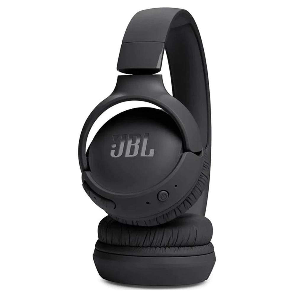 Auriculares inalambricos jbl tune 520bt color negro