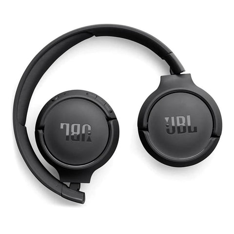 Auriculares inalambricos jbl tune 520bt color negro