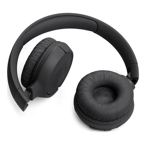 Auriculares inalambricos jbl tune 520bt color negro