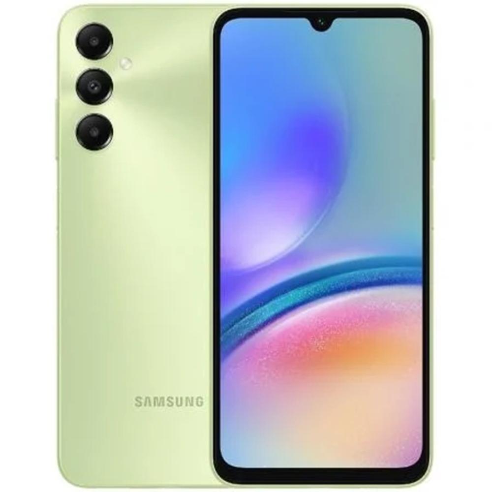 Movil samsung galaxy a05s 4 - 64gb verde