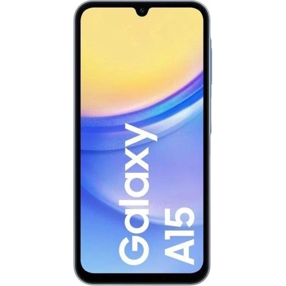 Movil samsung galaxy a15 4 - 128gb azul