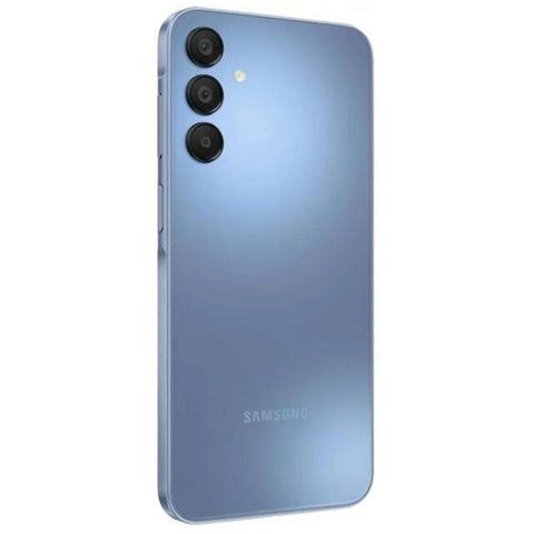 Movil samsung galaxy a15 4 - 128gb azul