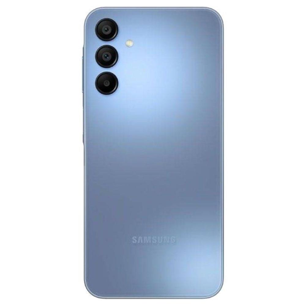 Movil samsung galaxy a15 4 - 128gb azul