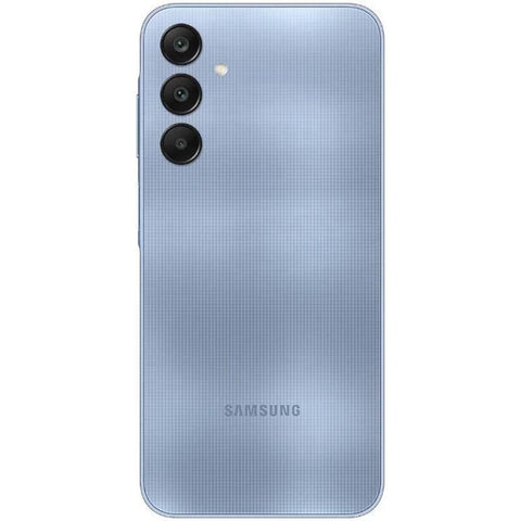 Movil samsung galaxy a25 5g 6 - 128gb azul