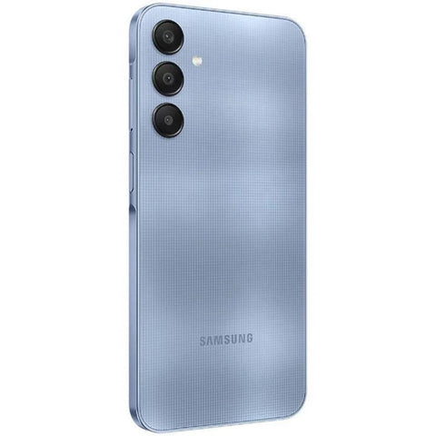 Movil samsung galaxy a25 5g 6 - 128gb azul