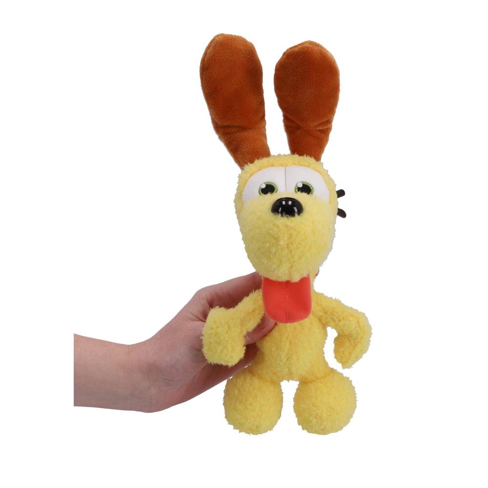 Peluche garfield and friends -  odie 20 cm