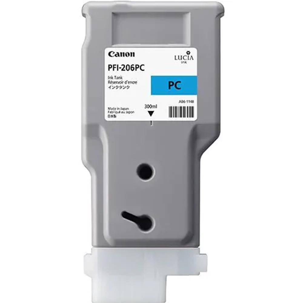 Cartucho canon pfi - 206 pc