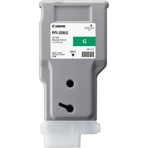 Cartucho canon pfi - 206 g